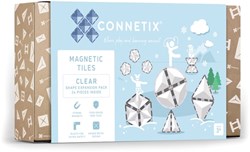 Connetix Helder Vorm Uitbreidingspakket 24 st