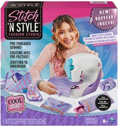 Cool Maker - Stitch 'N Style - Fashion Studio