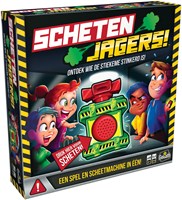 Goliath spel Schetenjagers - grappig familiespel voor kinderen