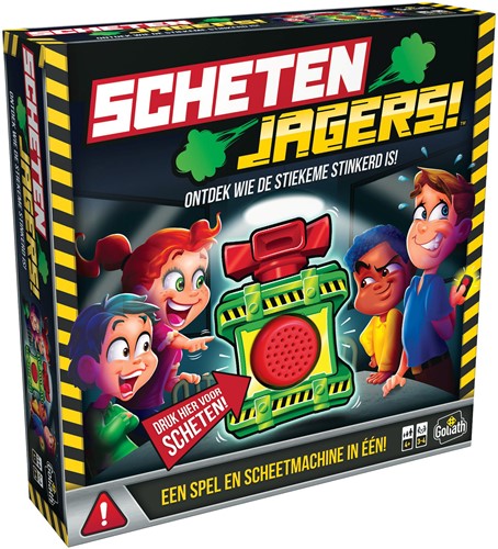 Spel Schetenjagers