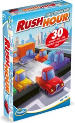 Ravensburger Rush Hour reisspel denkspel - pocket editie voor kinderen