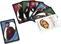 Mattel UNO Harry Potter-2