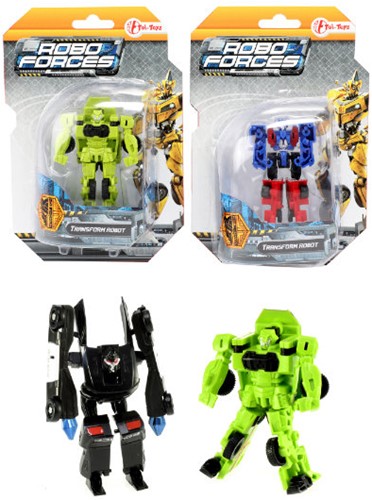 Roboforces mini verander robot 30084Z