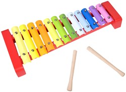 Classic World Houten Xylofoon Ster, 3dlg.
