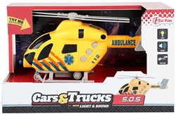 Traumahelikopter ambulance 29854B