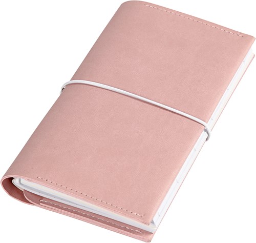Creativ Company planner bulletjournal roze 10x18 cm notitieboek-2