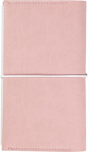 Creativ Company planner bulletjournal roze 10x18 cm notitieboek-3
