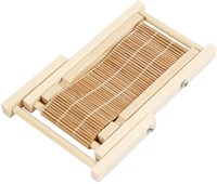 Creativ Company houten mini strandstoel decoratie voor knutselen en poppenhuis-3