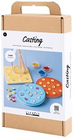 Creativ Company gietset tegels en onderzetters knutselpakket kinderen-3
