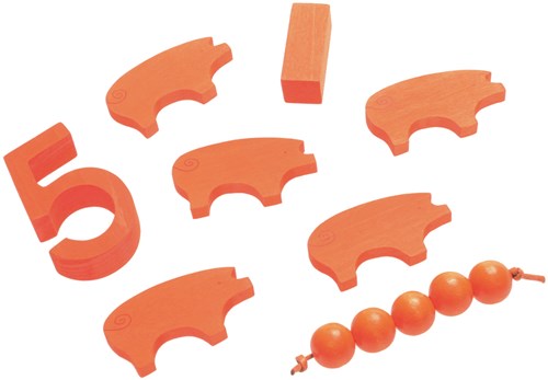 Grimm's Building Set Numbers 60340-2
