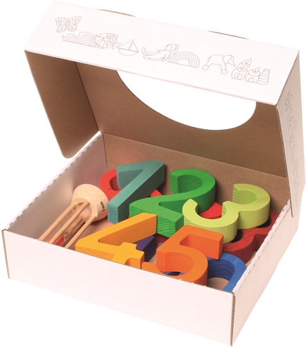 Grimm's Building Set Numbers 60340