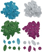 Colorations knutselpakket kroontjes maken - creatieve set voor kinderen 16 stuks-3