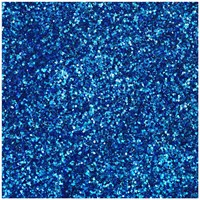 Colorations - Biologisch Afbreekbare Glitter Blauw 113 gram milieuvriendelijk knutselen-3