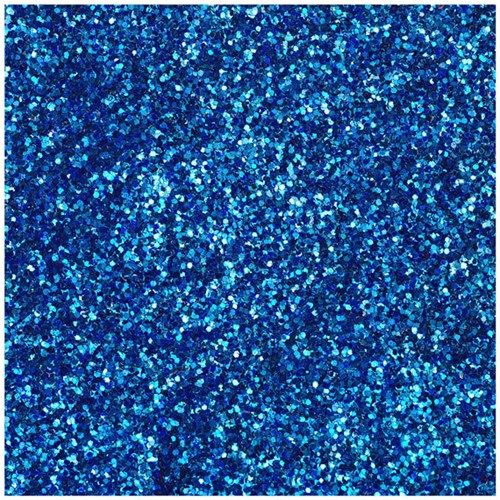 Colorations - Biologisch Afbreekbare Glitter Blauw 113 gram milieuvriendelijk knutselen-3