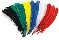 Colorations - Knutselveren 30cm in set van 24 kleurrijke stuks