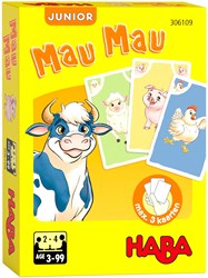 HABA Mau Mau Junior - 3+