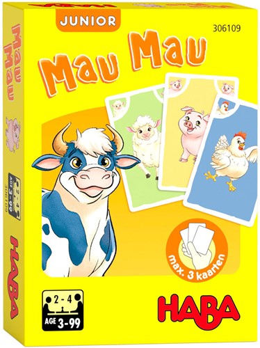 HABA Mau Mau Junior - 3+