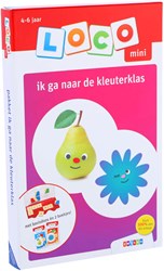 Loco Loco Mini - Ik Ga naar de Kleuterklas Pakket