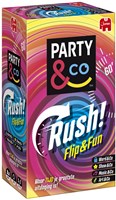Partyspel Party En Co Rush - Bordspel voor volwassenen en groepen