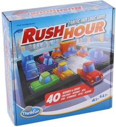Ravensburger Rush Hour denkspel - logica puzzelspel voor kinderen