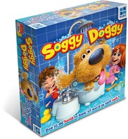 Soggy Doggy bordspel voor kinderen - Spetterend actiespel vanaf 4 jaar