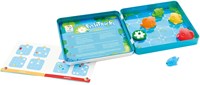 Smart Games magnetisch denkspel Fish Tricks display 8 stuks - 48 uitdagingen-2