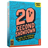 999 Games partyspel 20 Second Showdown - actiespel voor teams
