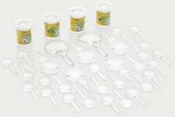 TickiT Vergrootglazen Set