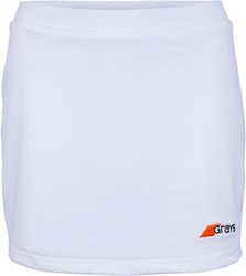 Grays hockeykleding Apex Skort junior wit maat 116 hockeyrokje