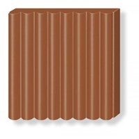 Fimo boetseerklei soft Mango Caramel 56g ovenhardend creatief-2