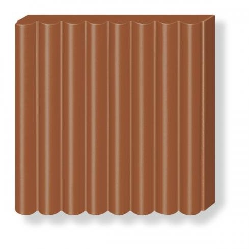 Fimo boetseerklei soft Mango Caramel 56g ovenhardend creatief-2