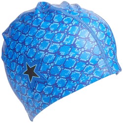 Bling2O badmuts - Slang motief voor kinderen - Zwemaccessoire multicolor