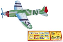 TUTTI FRUTTI Oldtimer Airplane