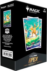 Ultra Pro kaartenhoezen Magic The Gathering Final Fantasy 105 stuks