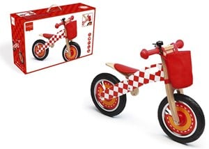 Scratch Houten Loopfiets Formule 1 scratch kopen in de aanbieding