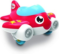 WOW Toys speelgoed vliegtuig My First WOW Piper voor peuters-3