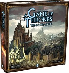 Fantasy Flight Games Game of Thrones bordspel tweede editie Engels