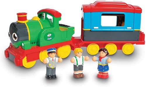 WOW Toys Sam the steam Train