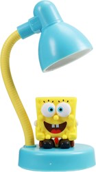 Blue Sky Studios Spongebob bureaulamp USB LED geel kinderkamer decoratie