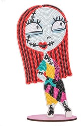 Craft Buddy Disney Villains Sally Crystal Art XL Buddy knutselset