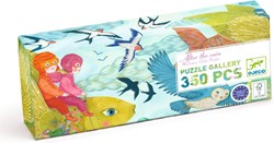 Djeco puzzel - Gallery After the rain - 350 stukjes - FSC MIX