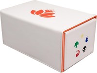 Ultra Pro deckbox Magic kaarten Duo MTG Mana 8 Lotus 200+ premium