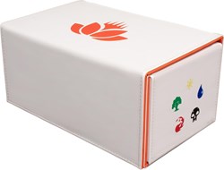 Ultra Pro deckbox Magic kaarten Duo MTG Mana 8 Lotus 200+ premium