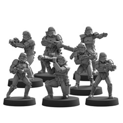 Star Wars Legion Miniature wargame