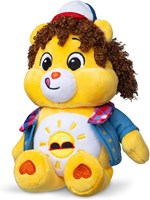 Care Bears knuffel Stranger Things Funshine Bear Dustin 22cm limited edition-3