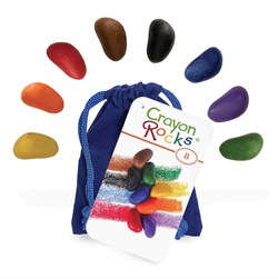 Crayon Rocks