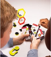 Fat Brain Toys stunt park educatief speelgoed MAGSHUTO voor kinderen-2