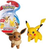 Pokémon speelfiguren
