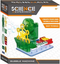Science bellenblaasmachine speelgoed set voor kinderen - educatief