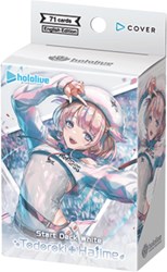 Asmodee kaartspel Hololive OCG Starter Deck Todoroki Hajime TCG 71 kaarten